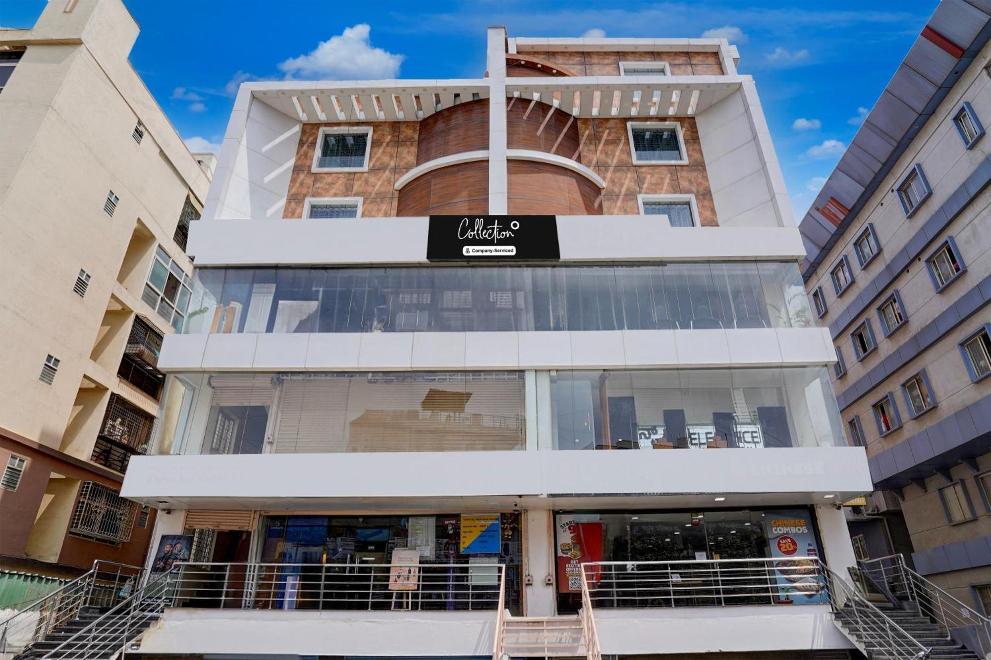Super Collection O Sarjapura Road Kasavanahalli Μπανγκαλόρ Εξωτερικό φωτογραφία