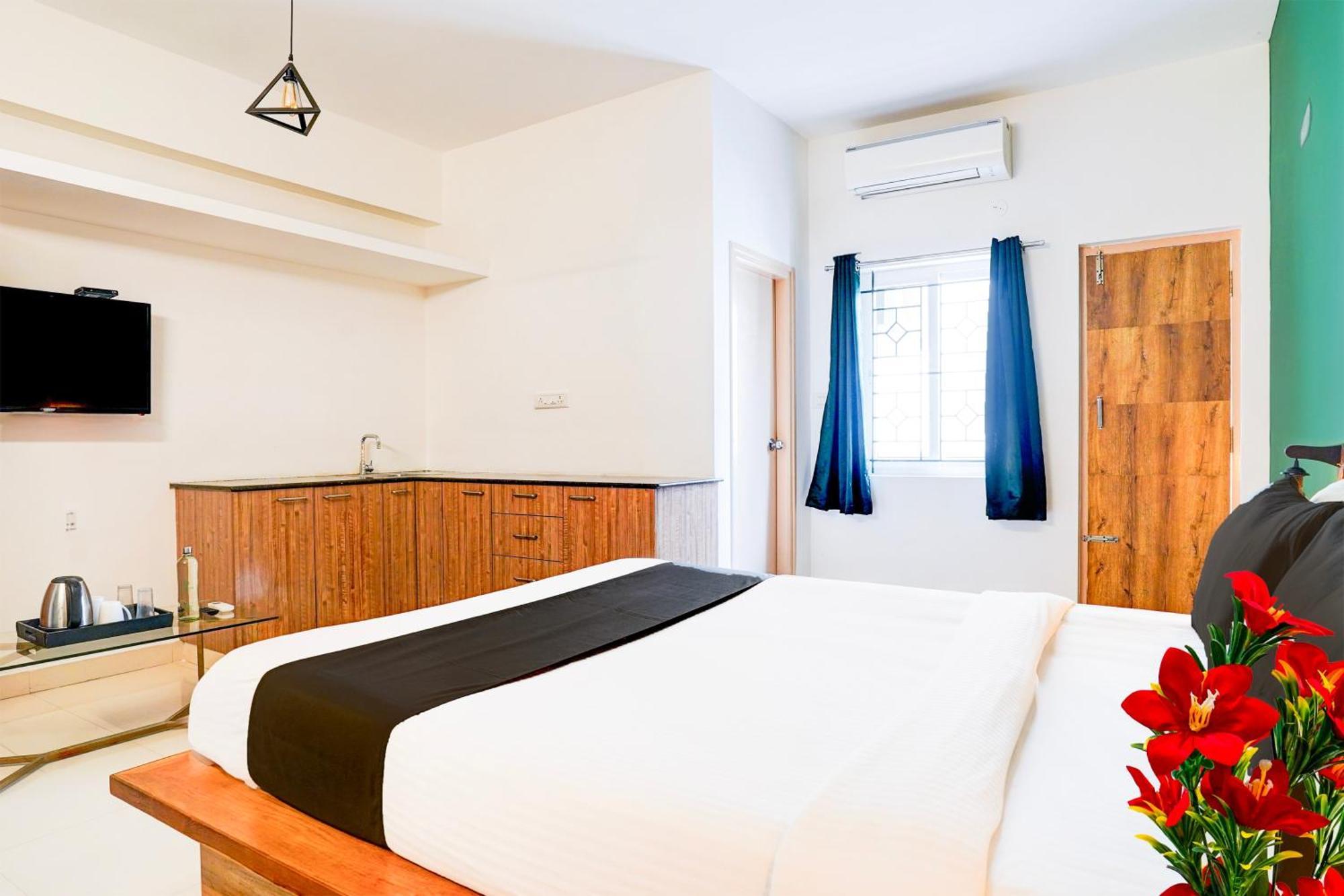Super Collection O Sarjapura Road Kasavanahalli Μπανγκαλόρ Εξωτερικό φωτογραφία