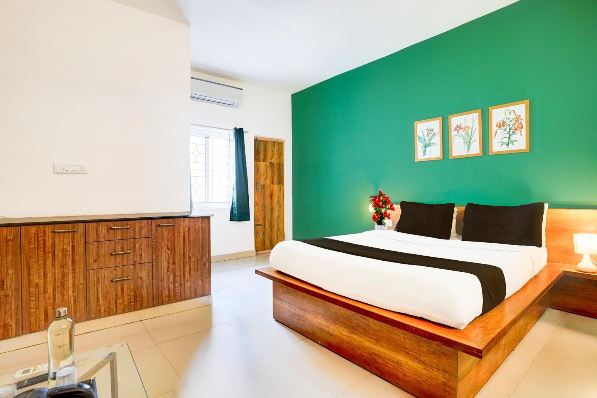 Super Collection O Sarjapura Road Kasavanahalli Μπανγκαλόρ Εξωτερικό φωτογραφία