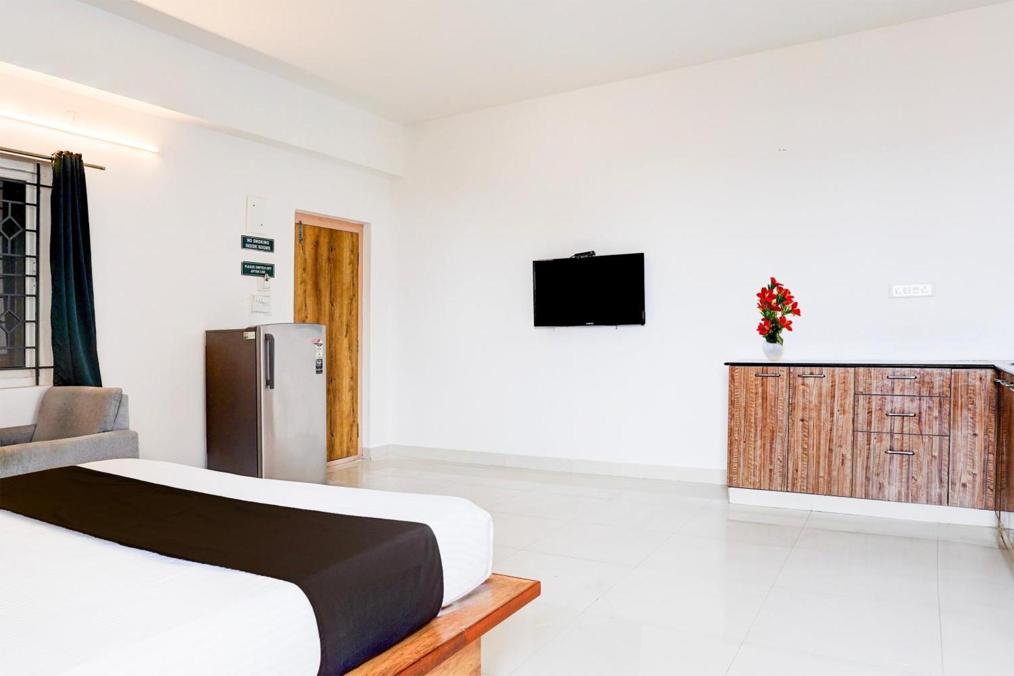 Super Collection O Sarjapura Road Kasavanahalli Μπανγκαλόρ Εξωτερικό φωτογραφία